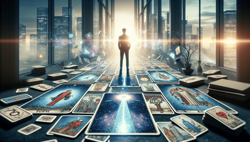 Tarot i Poslovni Uspjeh: Kako Koristiti Karte za Predviđanje Sudbine Tarot i Poslovni Uspjeh: Kako Koristiti Karte za Predviđanje Sudbine